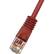 Alt View Standard 20. Comprehensive - Cat.6 Patch Cable - Red.