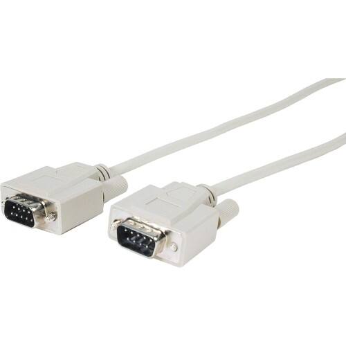 Best Buy Comprehensive Serial Cable DB9PDB9P250