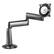 Alt View Standard 20. Chief - Desk Mount for Flat Panel Display - Black.