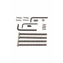 Front Large. Chief - Security Hardware for Small Flat Panel Mounts.