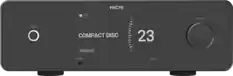 MICHI A8
VOLUME
POWER
COMPACT DISC 23
Analog Input
PHONES
SOURCE