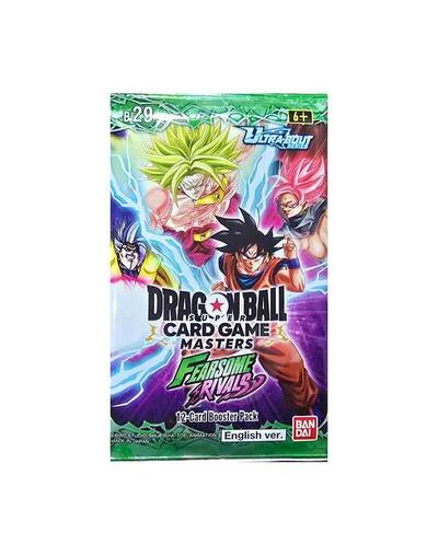 dragon ball super booster box Super: Fusion World - Saiyan's Pride This set contains an all Dragon Ball Super TCG Masters