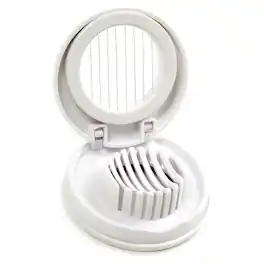 Norpro - Egg and Mushroom Slicer - White