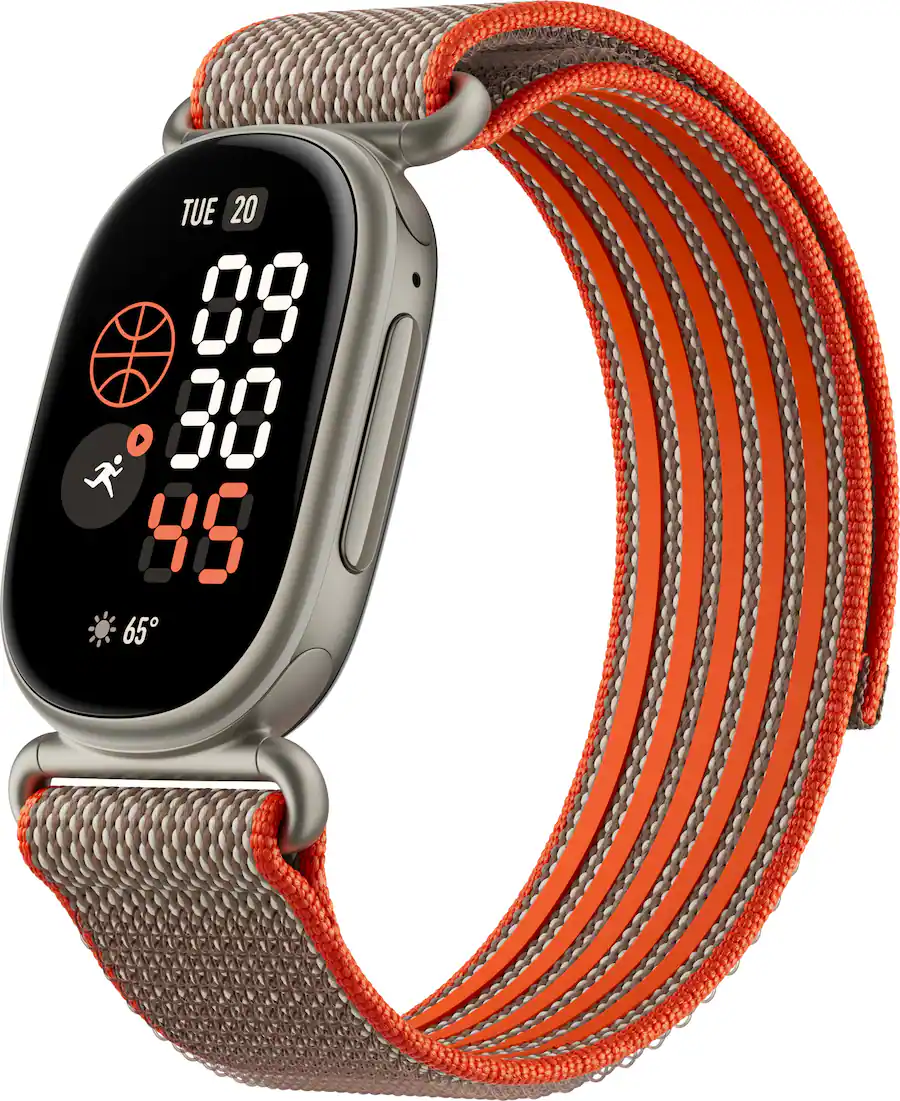 Android Compact Size App Loading Google Fitbit Edge Special Edition Stephen Curry Fitness & Health ...