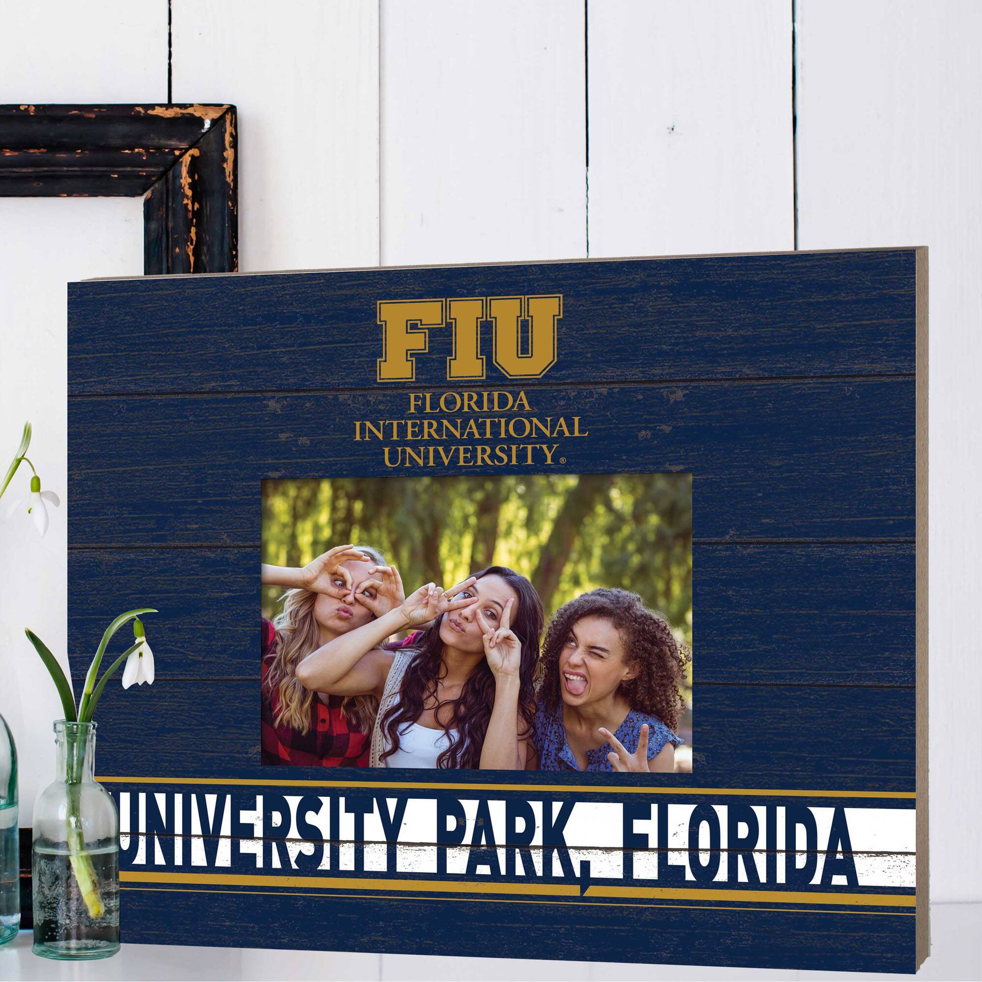FIU FLORIDA INTERNATIONAL UNIVERSITY.  
UNIVERSITY PARK, FLORIDA