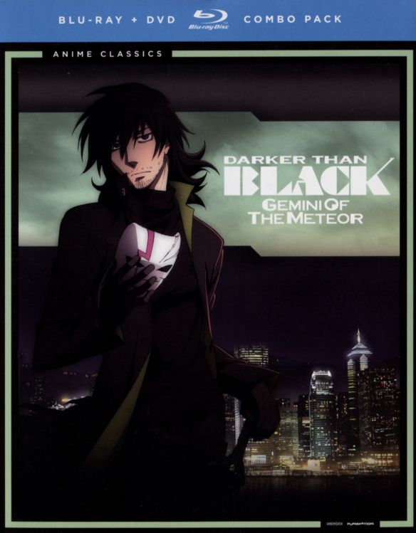  Darker Than Black: The Complete Second Season [5 Discs] [Blu-ray]