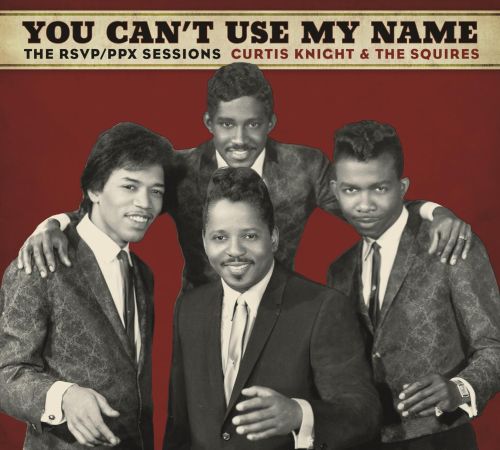  You Can't Use My Name: The RSVP/PPX Sessions [CD]