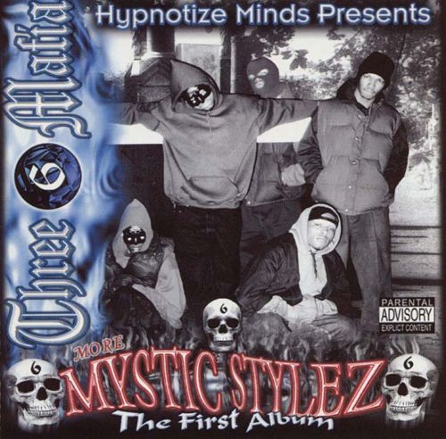  Mystic Stylez [Hypnotize Minds] [CD] [PA]