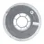 The text on the image reads "Hyper PLA CREALITY 1.75 Grey like Print Teap: RD024300276 19-230 St." This text is grouped as follows:

1. Hyper PLA CREALITY 1.75 Grey like Print Teap:
2. RD024300276 19-230 St