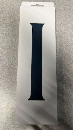 Apple - Watch Band SOLO LOOP 46MM WATCH BAND LAKE MY8Y3AM/A SZ 4 - Green