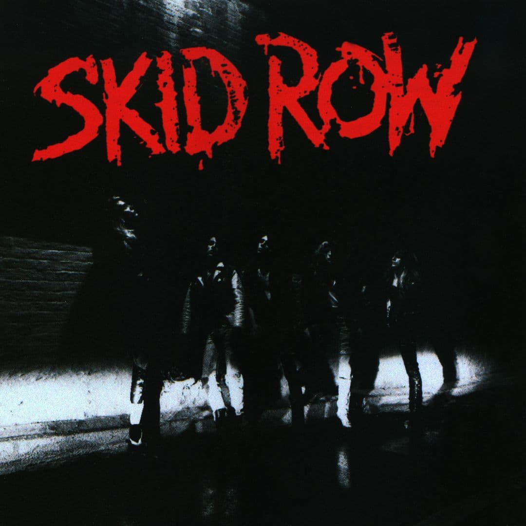 Фото skid row