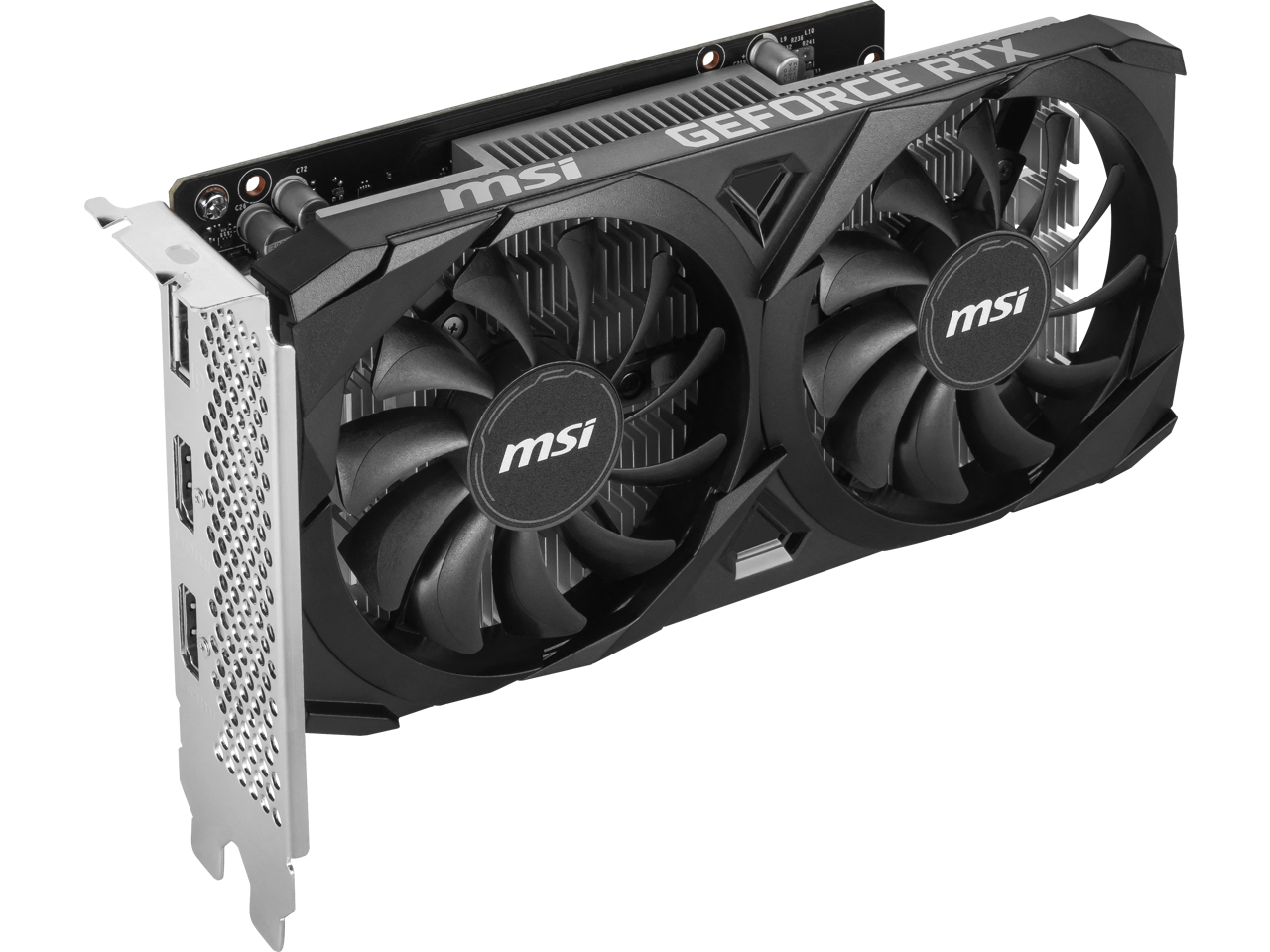 MSI GEFORCE RTX