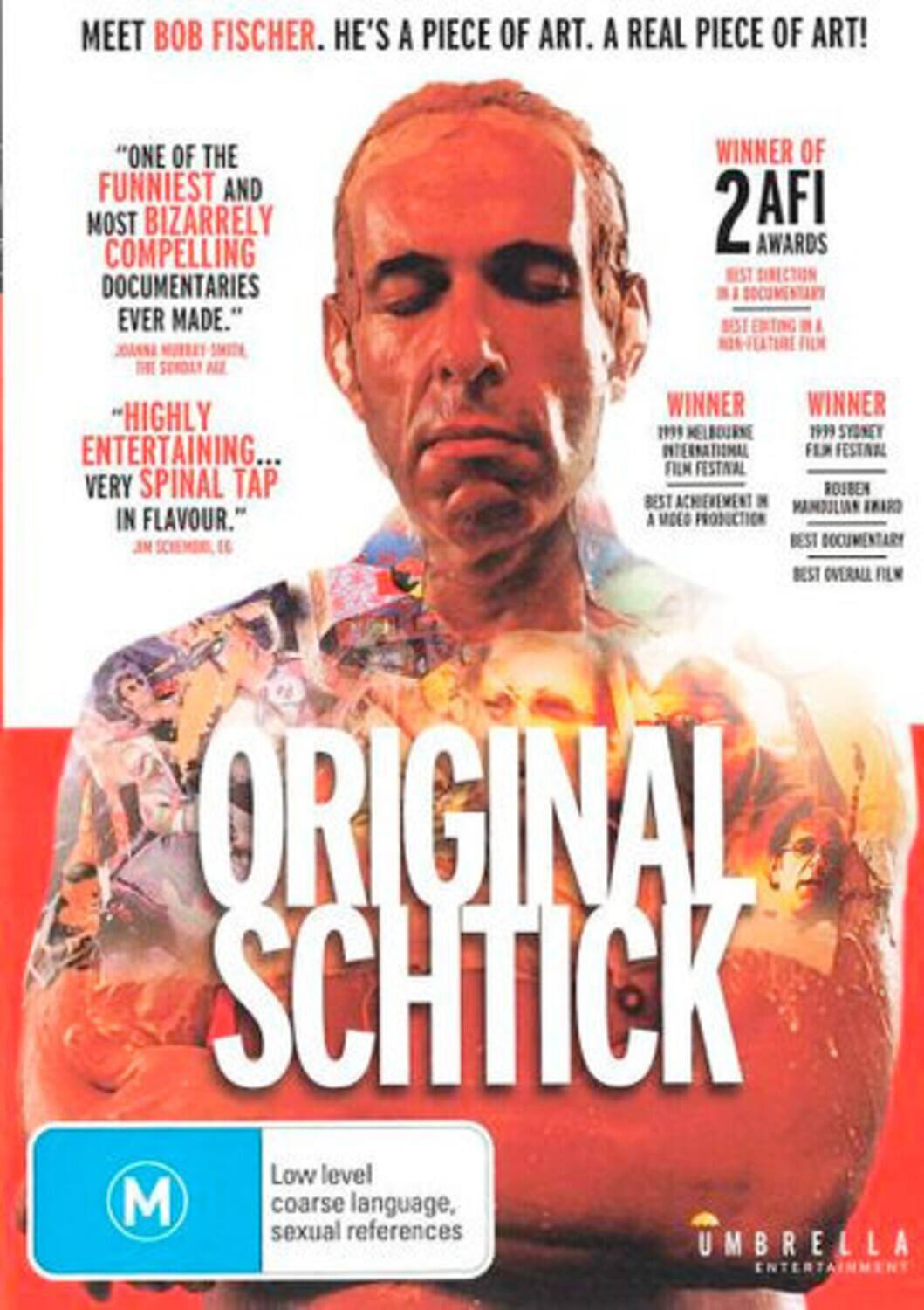 Original Schtick  - DVD