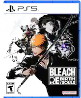 Bleach: Rebirth of Souls - PlayStation 5 - Front_Zoom