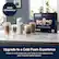 SOLD SEPARATELY
LATTECREMA COOL DeLonghi Upgrade Set
Unlock a refreshing experience
Upgrade to a Cold Foam Experience
Unlock 6 cold recipes like iced lattes & iced cappuccinos, plus 4 double-walled glasses.