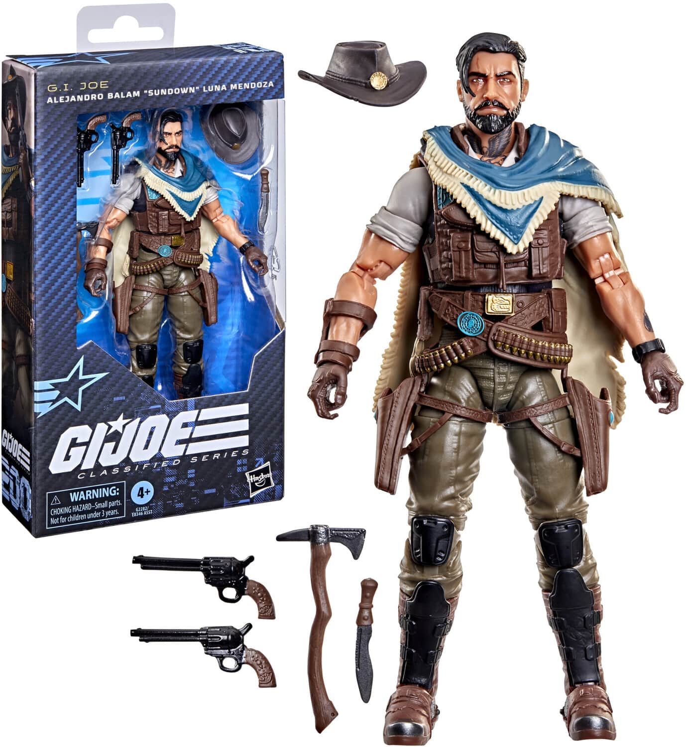 G.I. Joe Retro Collection Robert Grunt Graves Multicolor - Best Buy