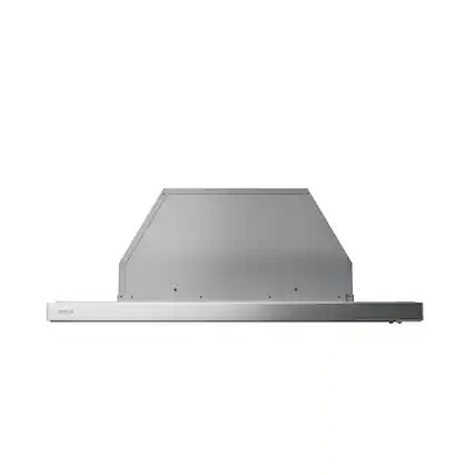 Front. Zephyr - Pisa 24 in. 500 CFM Under Cabinet Range Hood - Stainless Steel.
