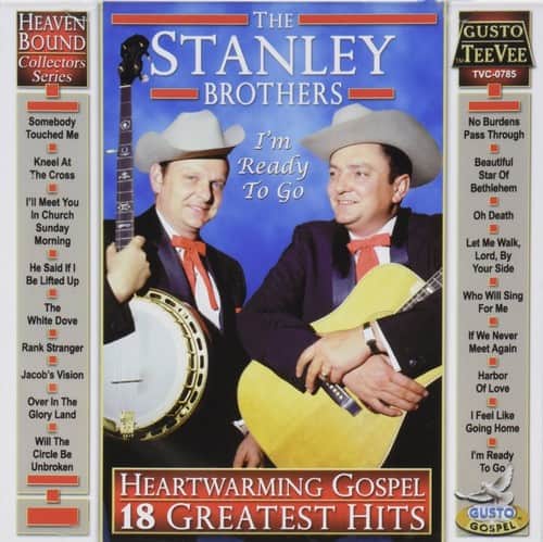 The Stanley Brothers - Heartwarming Gospel: 18 Greatest Hits   - COMPACT DISCS [CD] price history on PriceWatchPro