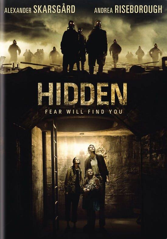 Front. Hidden [DVD].