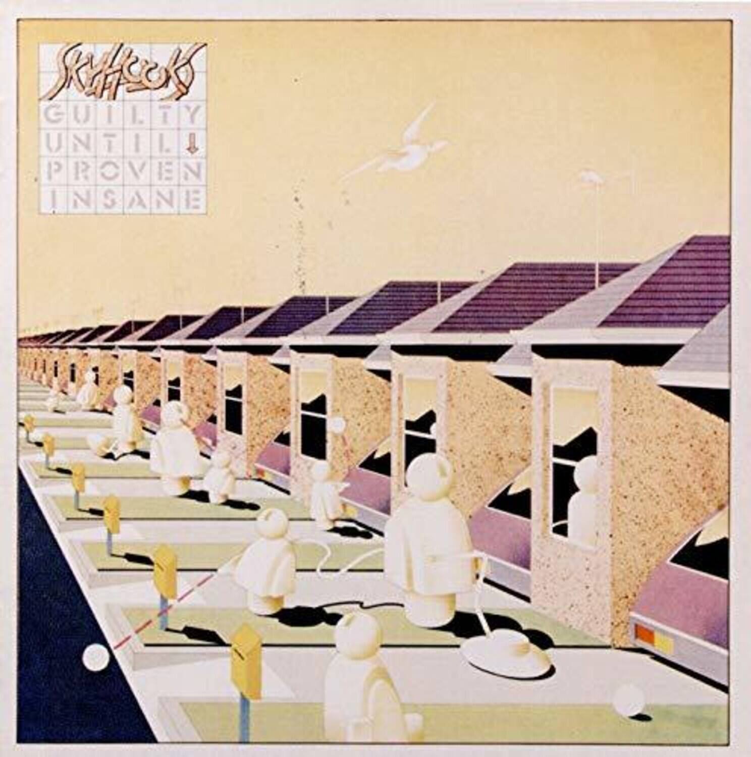 Skyhooks - Guilty Until Proven Insane   - COMPACT DISCS [CD] price history on PriceWatchPro