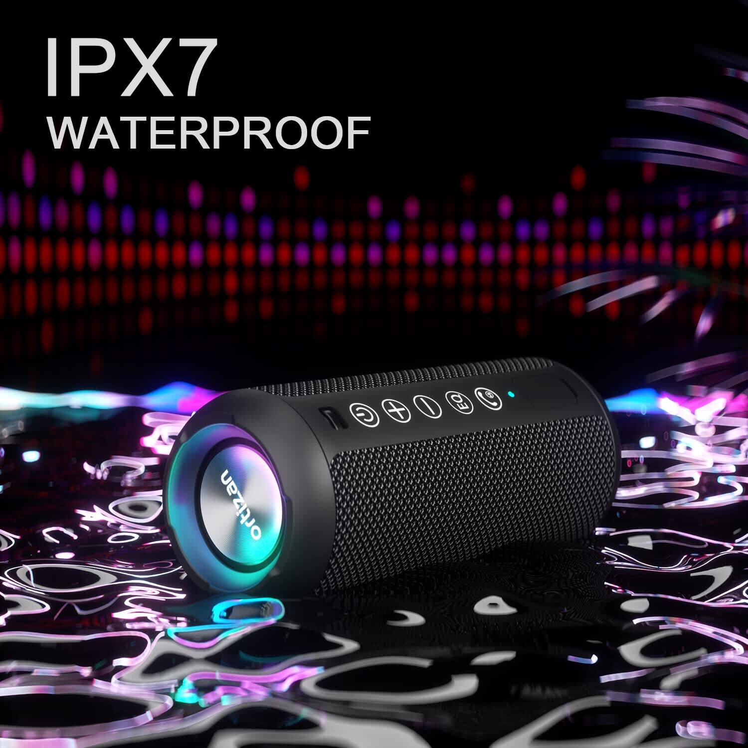 IPX7 WATERPROOF

UP4YOU