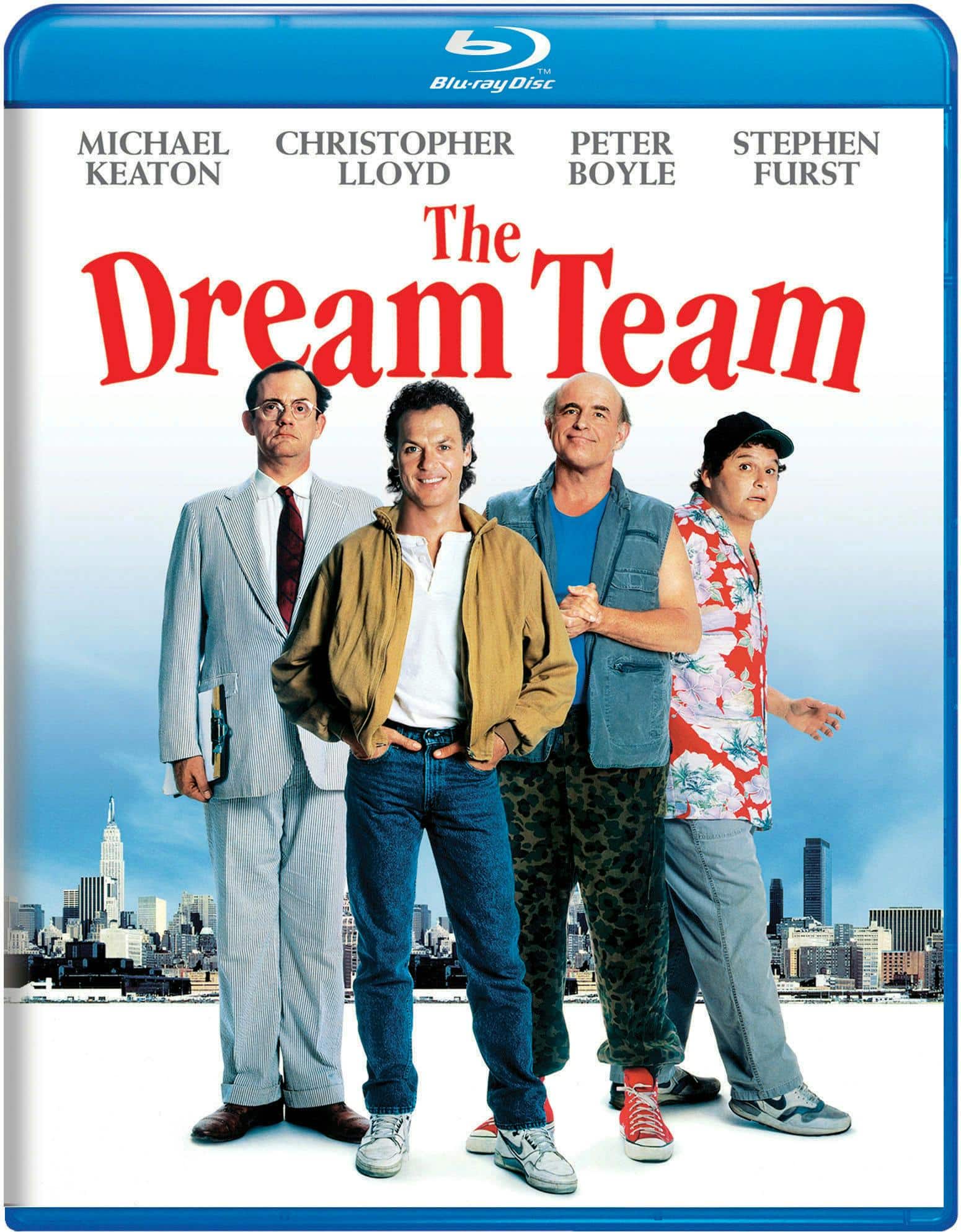 The Dream Team [Blu-ray]