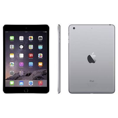 Apple Refurbished Excellent iPad Mini 3 A1600 (WiFi + Cellular Apple Refurbished Excellent iPad Mini 3 A1600 (WiFi + Cellular