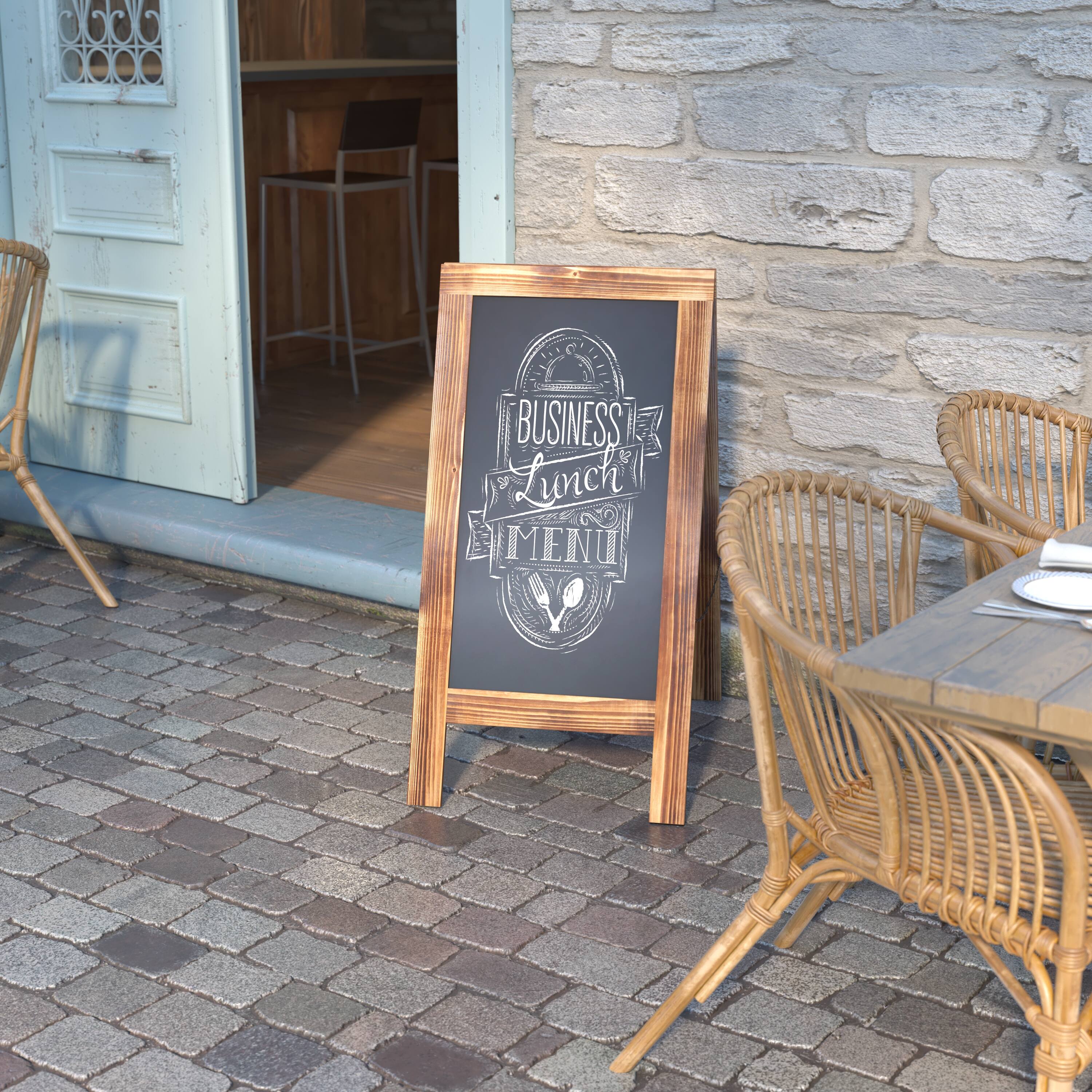 **BUSINESS LUNCH MENU**