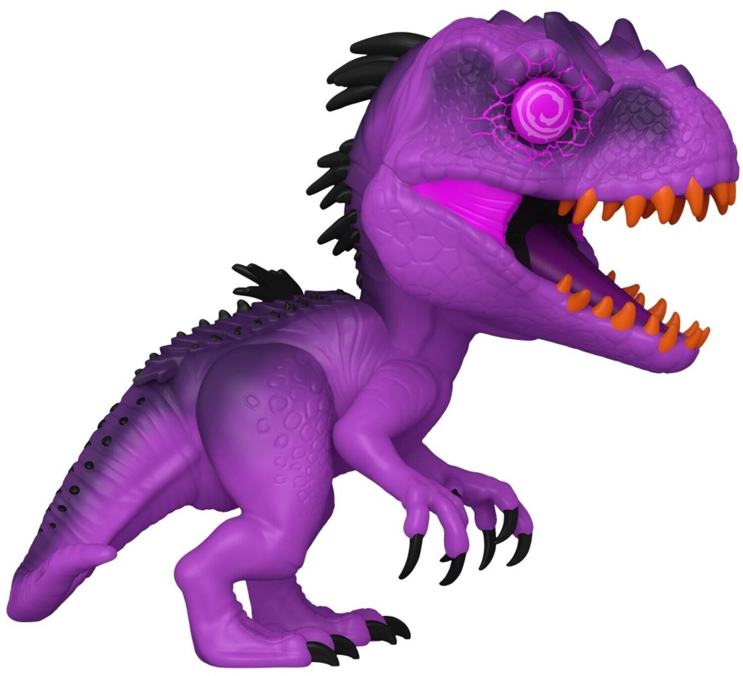 Alt View 2. Funko - FUNKO POP! Super: Funko Fusion - Indominus Rex (Styles May Vary)   - Collectibles - Multicolor.