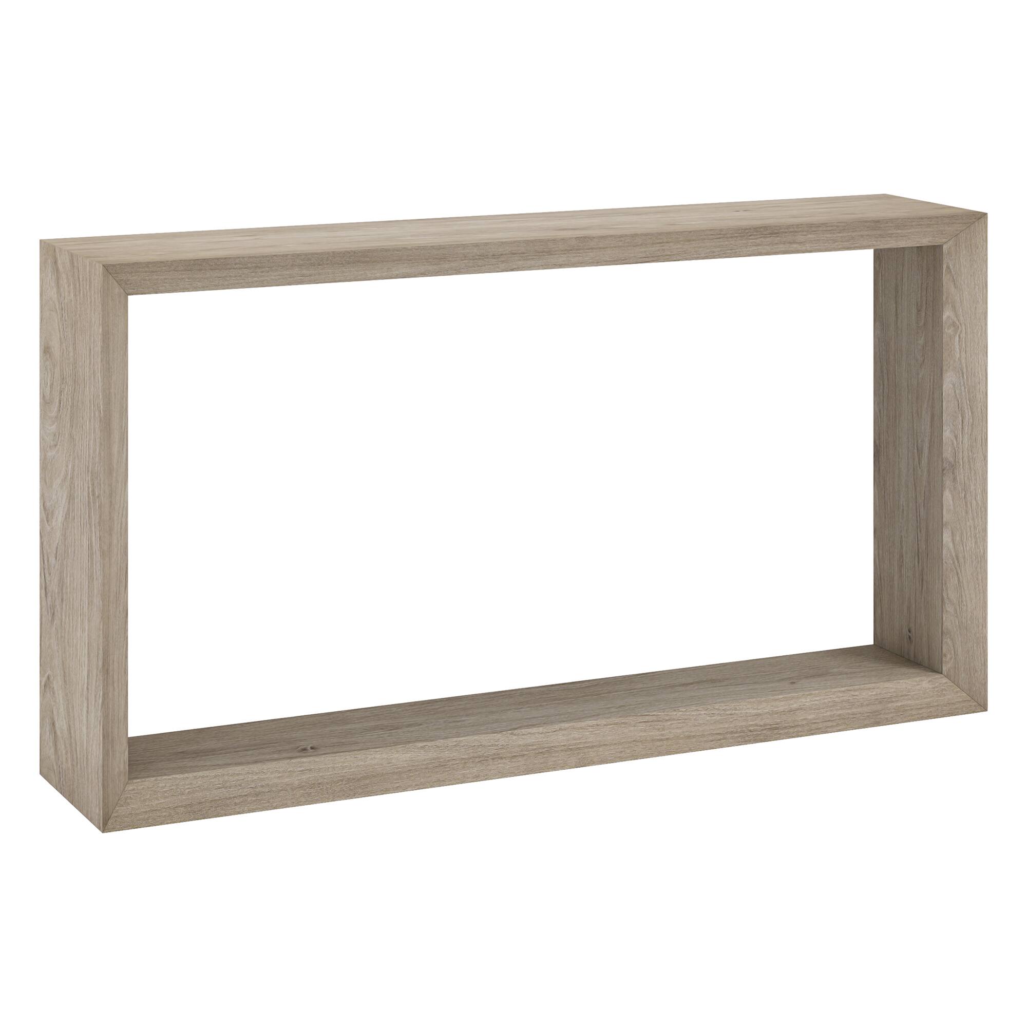 Antiqued Gray Oak