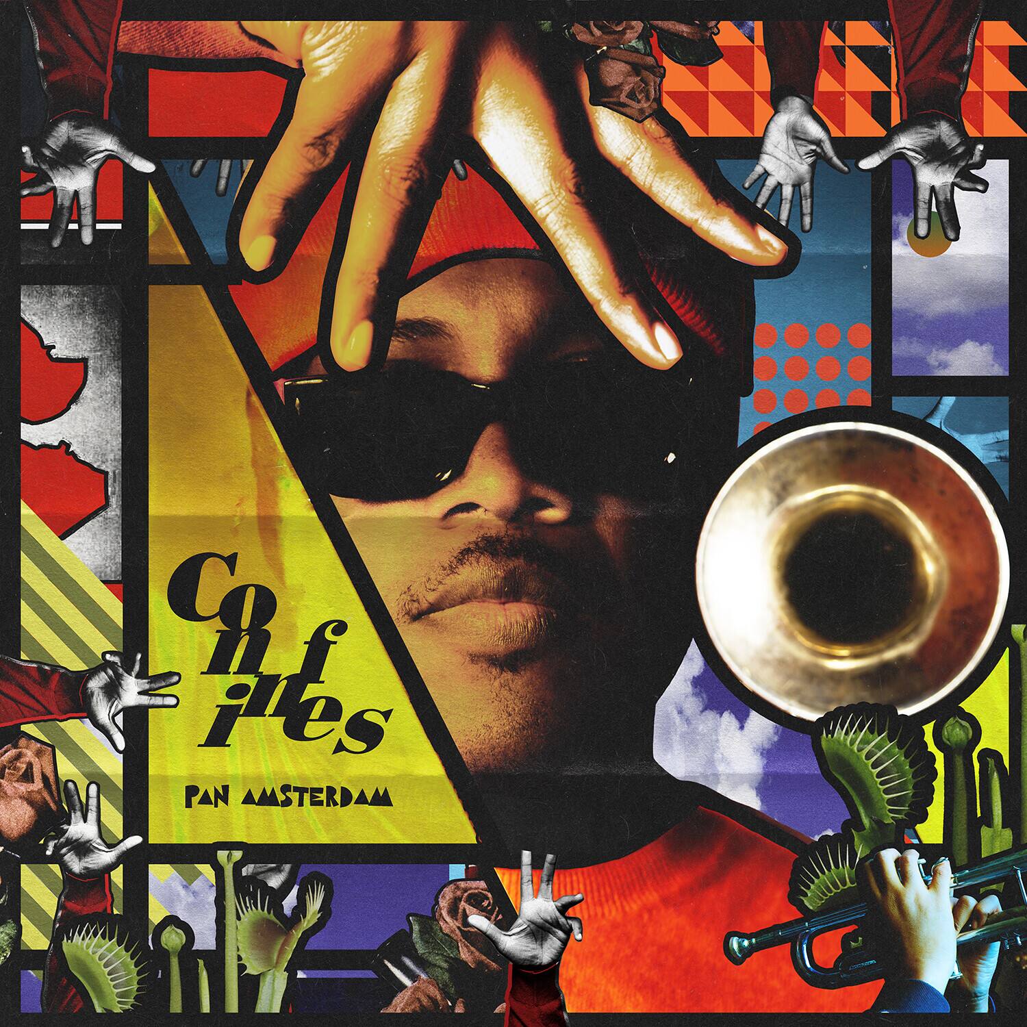 C R f i l e s  
PAN AMSTERDAM