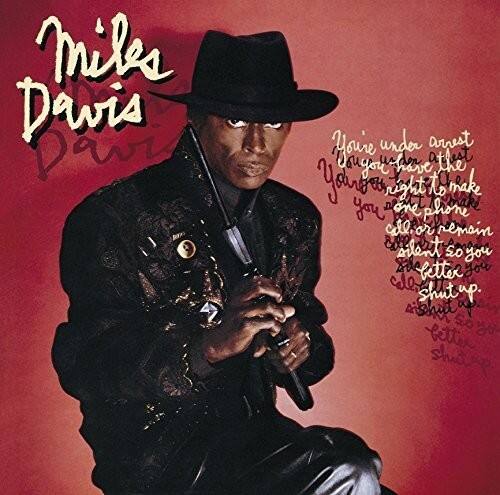 Miles Davis - You're Under Arrest   - COMPACT DISCS [CD] price history on PriceWatchPro