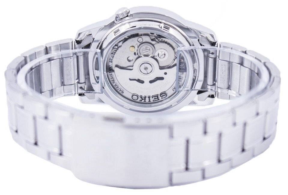 Seiko 5 Automatic 21 Jewels Japan Made SNKE53 SNKE53J1 SNKE53J
