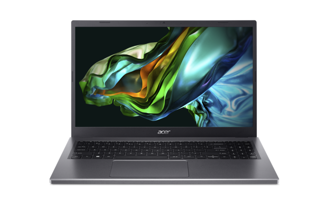 Acer - Refurbished Excellent - Aspire 5 15 A515-58PT A515-58PT-73FJ 15.6" Notebook Intel Core i7 13th Gen i7-13620H 16GB RAM 1TB SSD W11H - Gray