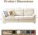 Product Dimensions: 82" x 19.7" x 29.5" x 22.8" x 22.8" x 16.5" x 13" x 6.3" x 35.4" x 3.1"
Weight Capacity: 700Lbs
Colors: Black, Beige, Gray, Blue, Burgundy