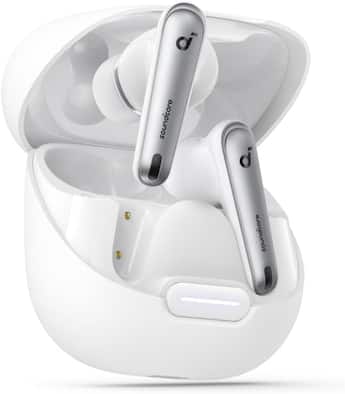 soundcore ANKERワイヤレスヘッドホン イヤホンセット(ホワイト soundcore ANKERワイヤレスヘッドホン イヤホンセット(ホワイト
