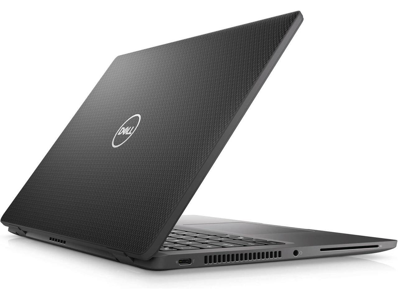Alt View 5. Dell - Dell Latitude 7420 14" FHD Laptop Intel Core i7-1165G7 16GB Ram 512GB SSD Windows 11 Professiona - Black.