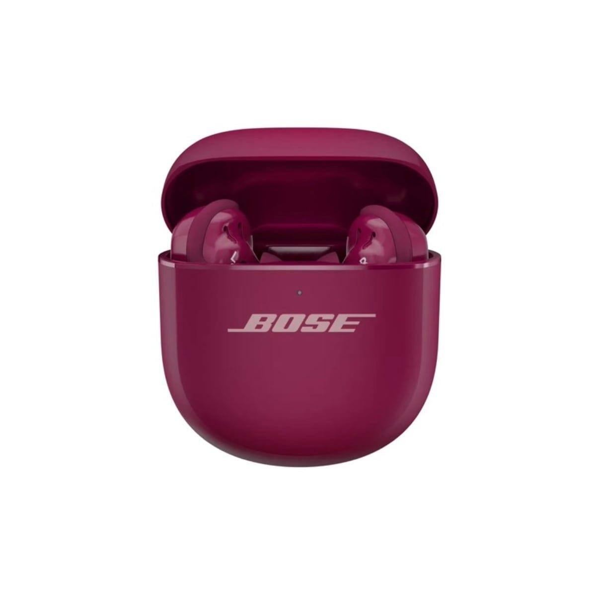 Alt View 9. Bose - Bose QuietComfort 2nd Gen Ultra Wireless Noise Cancelling Earbuds.