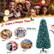 Enjoy a Happy Time with a Wide Use Christmas Tree for Home, Office, School, and Shop.