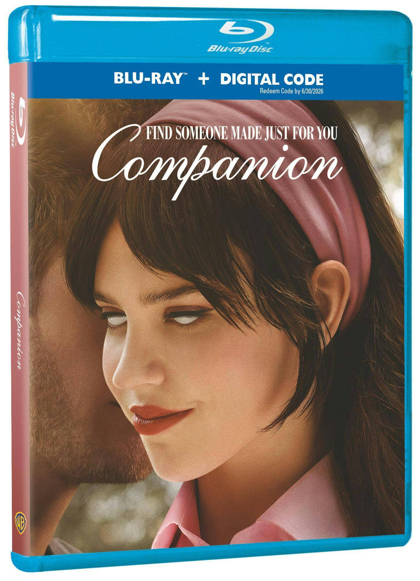 Angle. Companion [Blu-ray].
