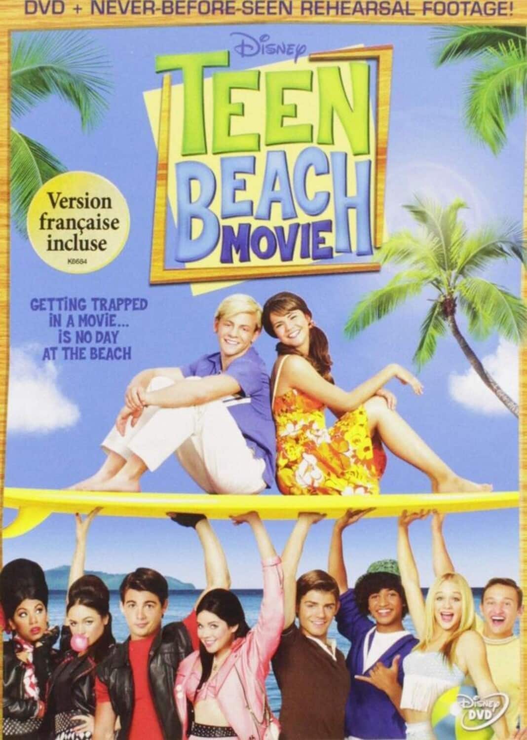 Teen Beach Movie  - DVD