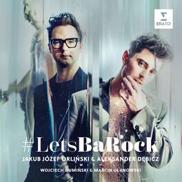 Jakub Józef Orlinski - #Letsbarock - VINYL LP