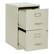 Alt View 14. OSP Home Furnishings - 2 Drawer Locking Metal File Cabinet - Tan.