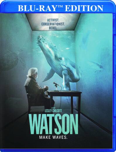 Front. Watson (MOD) (BluRay Movie).
