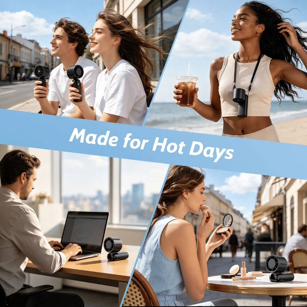 Made for Hot Days