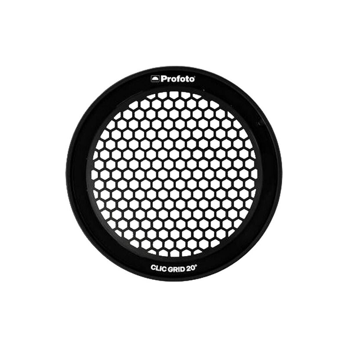 Profoto CLIC GRID 20°