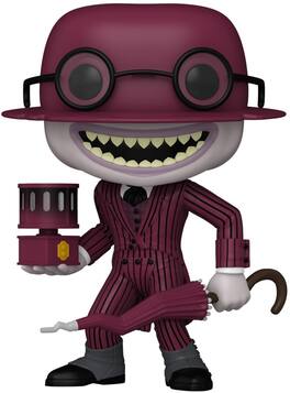 Funko - POP! Super: The Conjuring - The Crooked Man - Collectibles - Multicolor