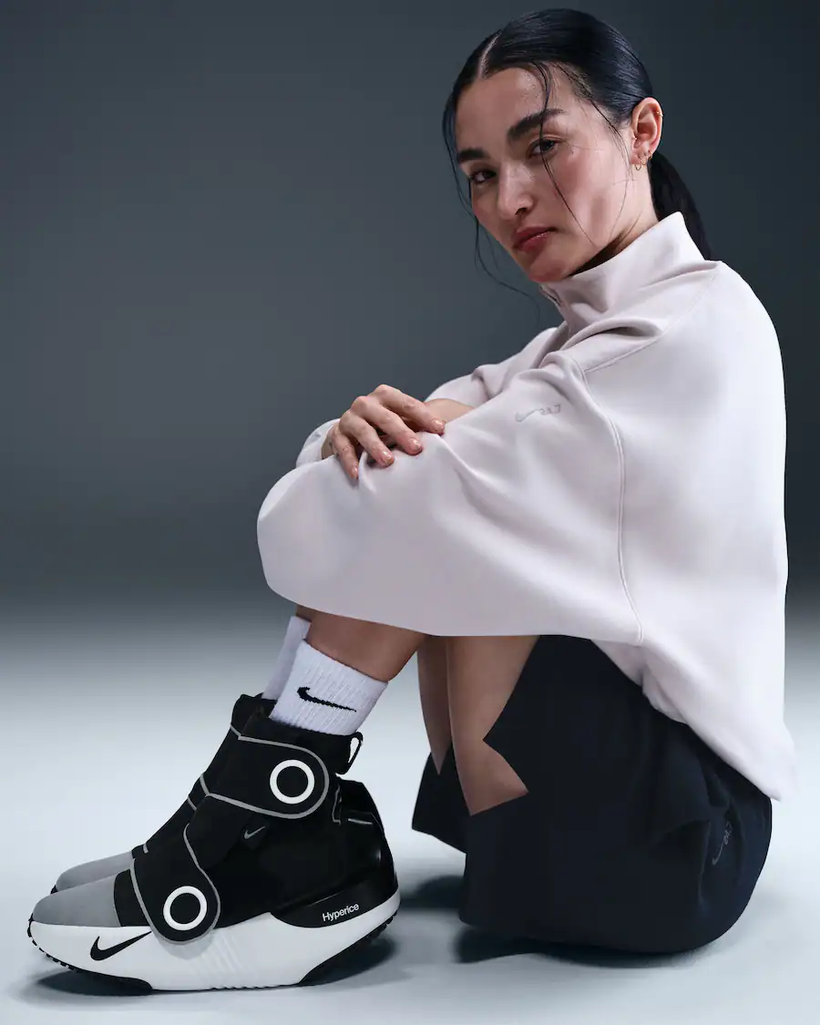 Hyperice Hyperboot by Nike x Hyperice Extra Large Black 65000 001-14 ...