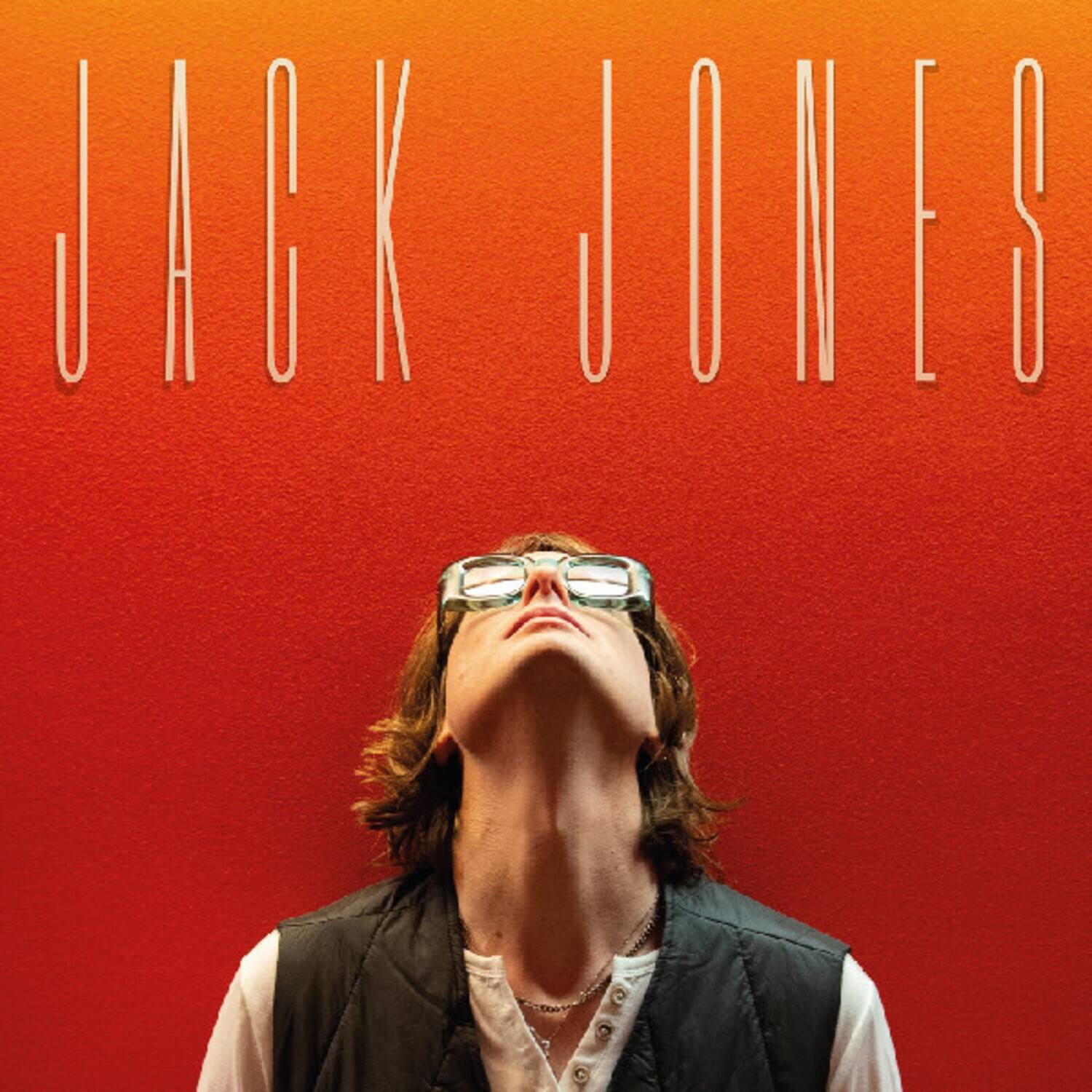 Jack Jones - Jack Jones   - COMPACT DISCS [CD]