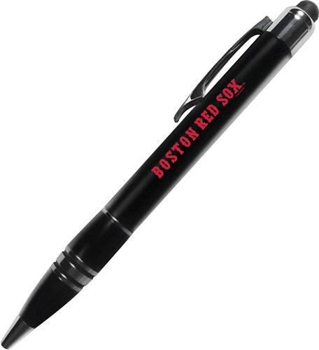 Angle Standard. Tribeca - Boston Red Sox Deluxe Stylus - Black.
